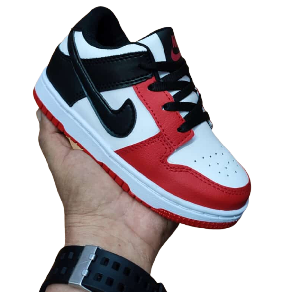 Tenis nike discount para niños mercadolibre